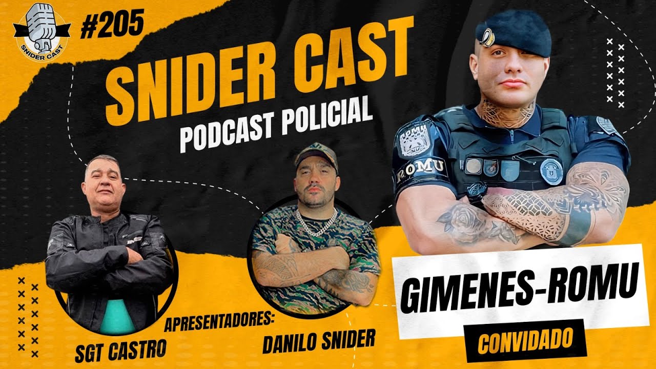 Snidercast 205
