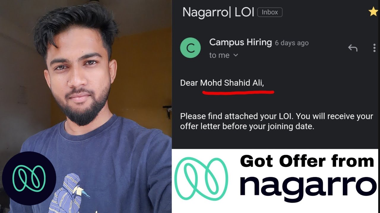 My Nagarro interview Experience | Fresher 2021 | Selected ✅