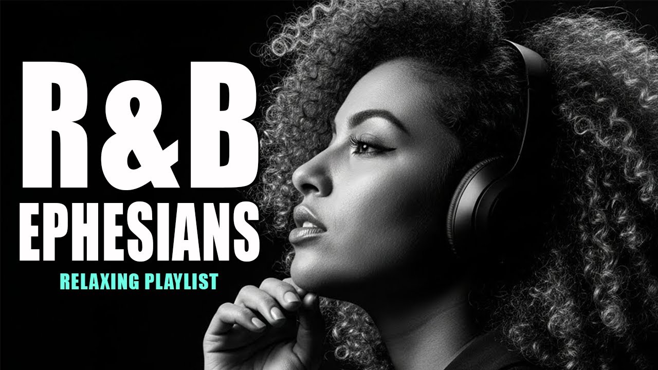 【R&B Soul】Deep Chill Playlist – Smooth Vocals & Soulful Grooves Relax • Study • Focus