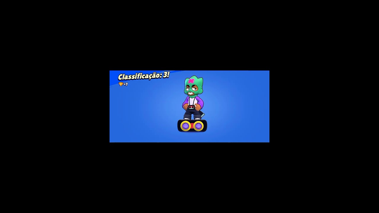 Level 1 🛹OLLIE🛹 To TIER MAX PART 3 (3/12) #brawlstars#brawl #gaming #gameplay #games #shorts #capcut