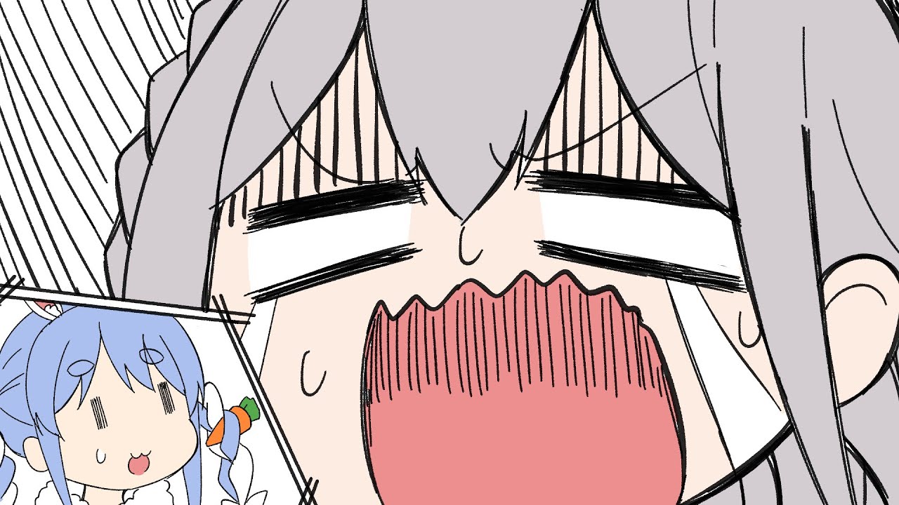 Pekora vs Noel, 