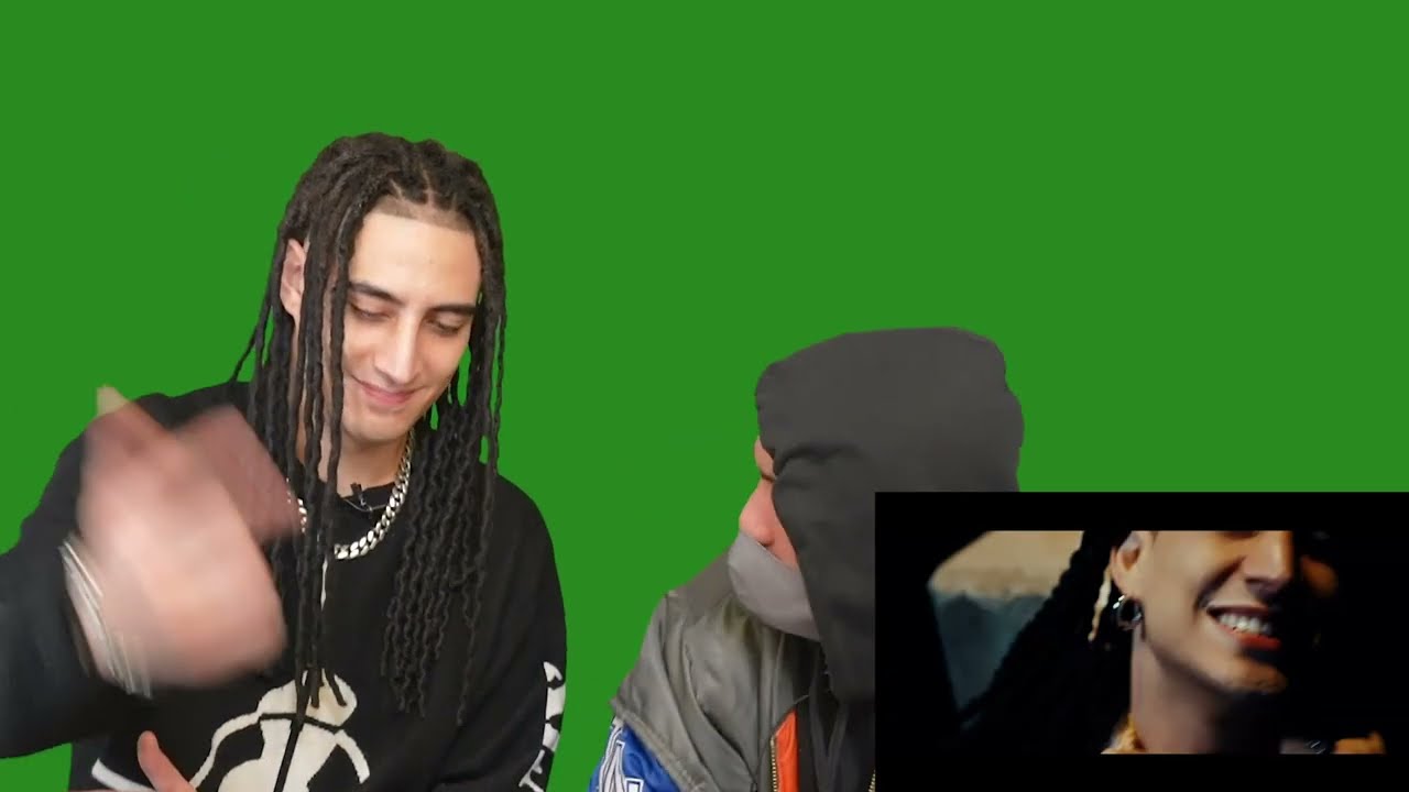 ShowyVICTOR : GOD/DEVIL REACTION & FREESTYLE w/ ShowyVICTOR【本人の反応】