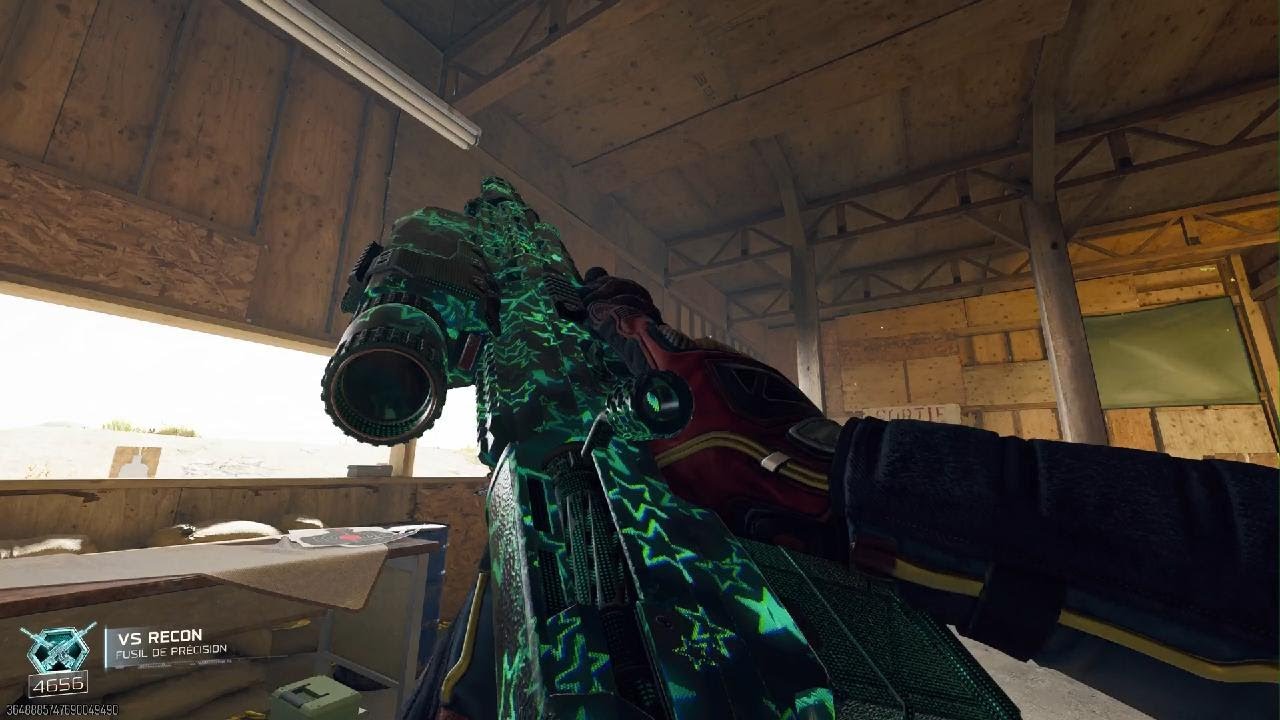 Call of Duty/BO7/saison2 recharger/AU SNIPER