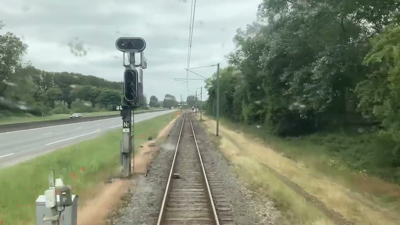 Fret SNCF région Dunkerque.2023.