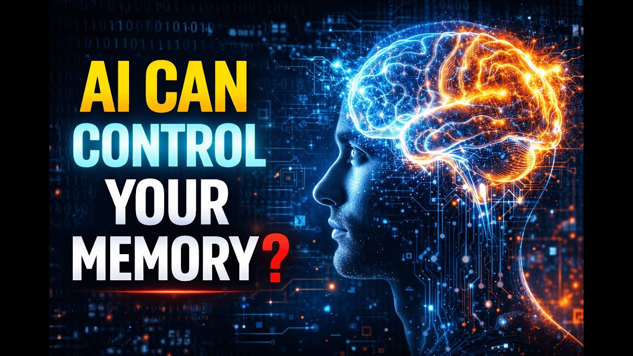 The Technology That Can Rewrite Human Memory (And Why It’s Dangerous)