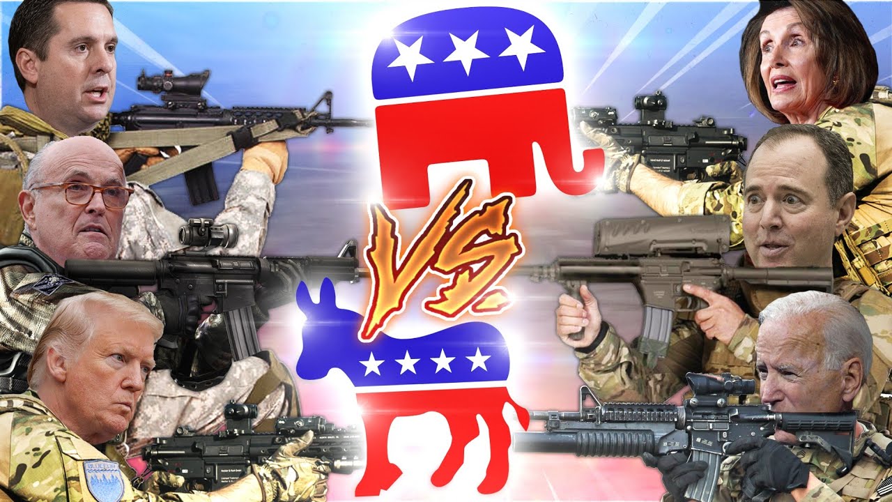 Impeachment Explained! (Process, Rules, & Goals of Each Party) (Modern Warfare Gameplay)