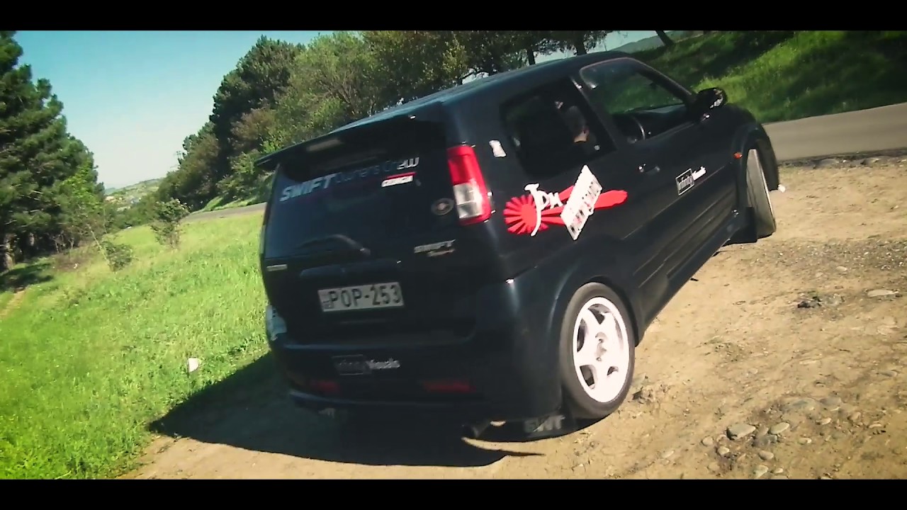 Swift Sport HT81S ( Ignis Sport for Europe )