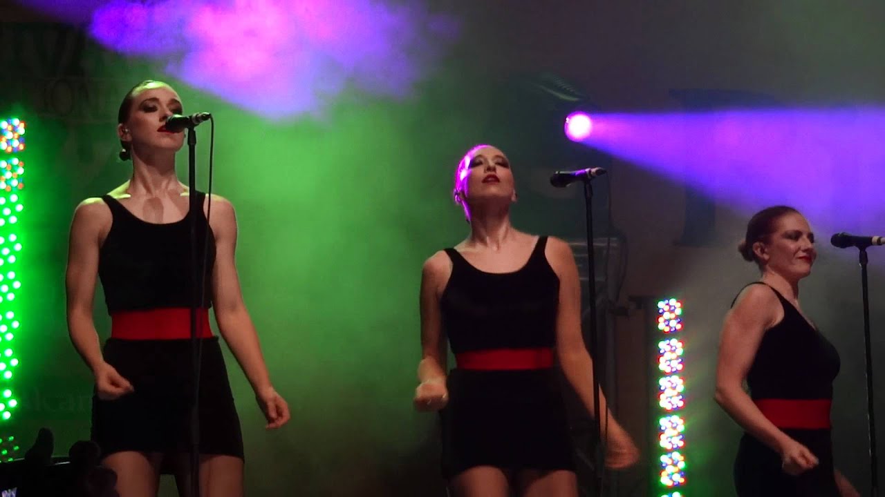 Chromeo Outta Sight Live Montreal 2012 HD 1080P