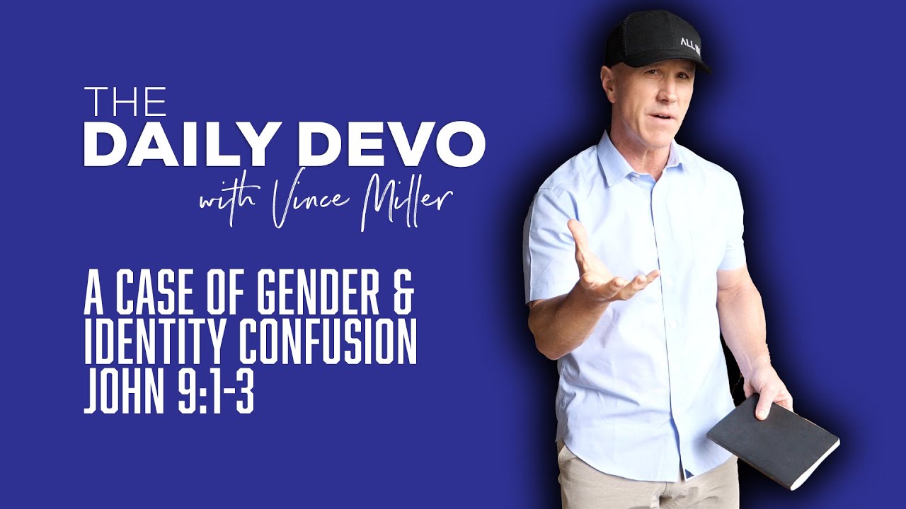 Случай гендерной и идентичностной путаницы | Иоанна 9:1-3