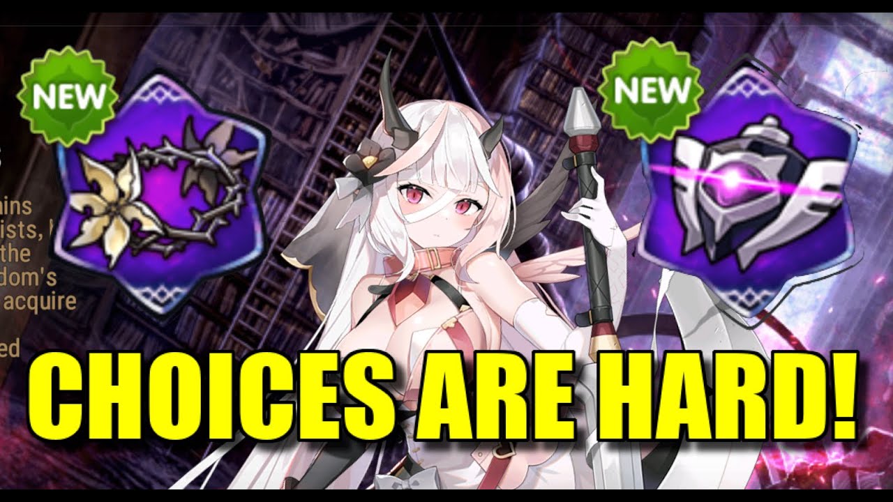 Which EE I picked, why, my thoughts on them, and lets talk about fate gaze in Hall of trials more.
