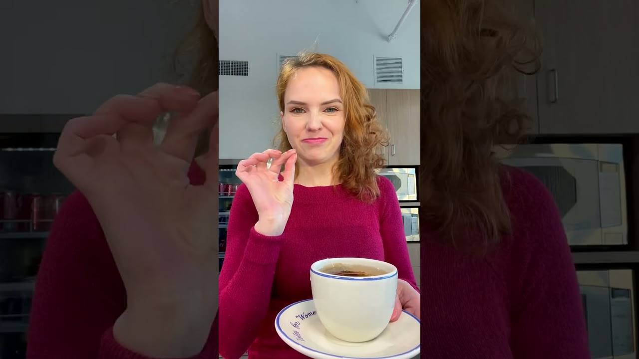 Unique And Funny TATAR Tea Tradition