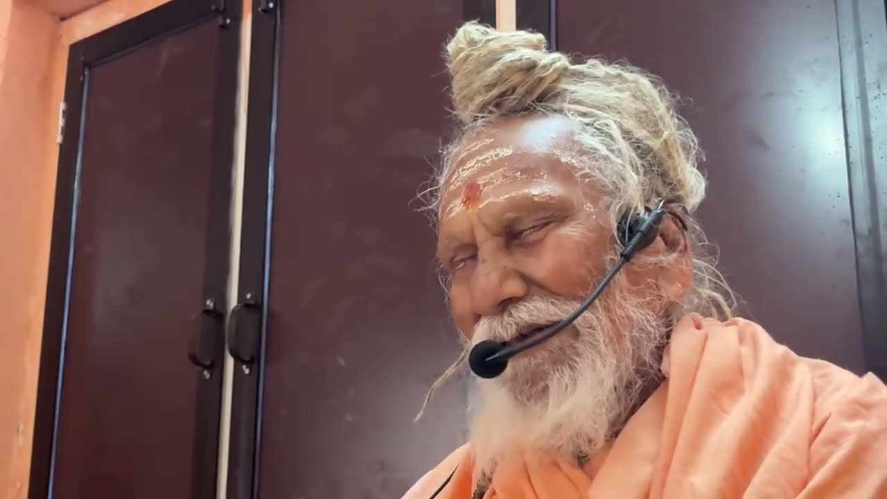 Shri Gita Vigyan Ashram is live