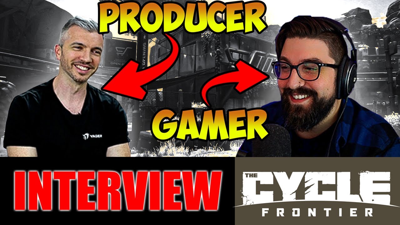 Interviewing The Cycle Frontier Developer About the Future
