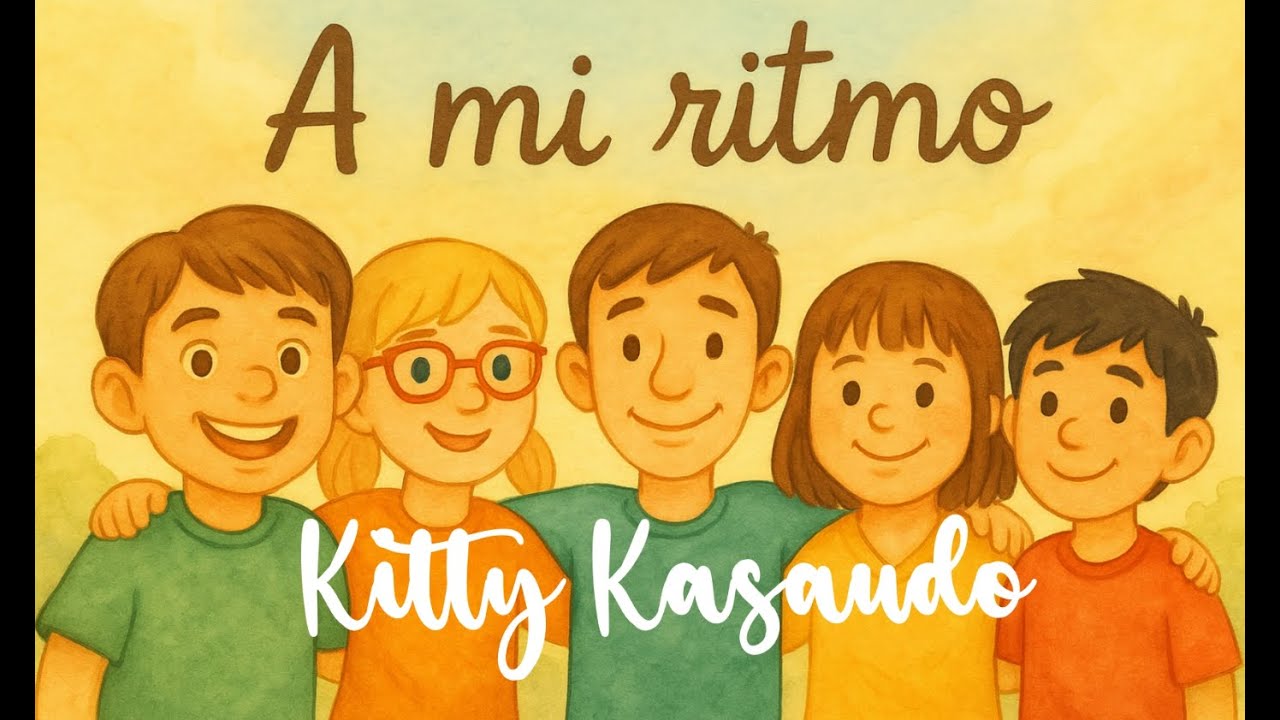 A mi ritmo. Una canci&oacute;n sobre disCAPACIDAD. Un canto a la vida, al respeto y a la inclusi&oacute;n.
