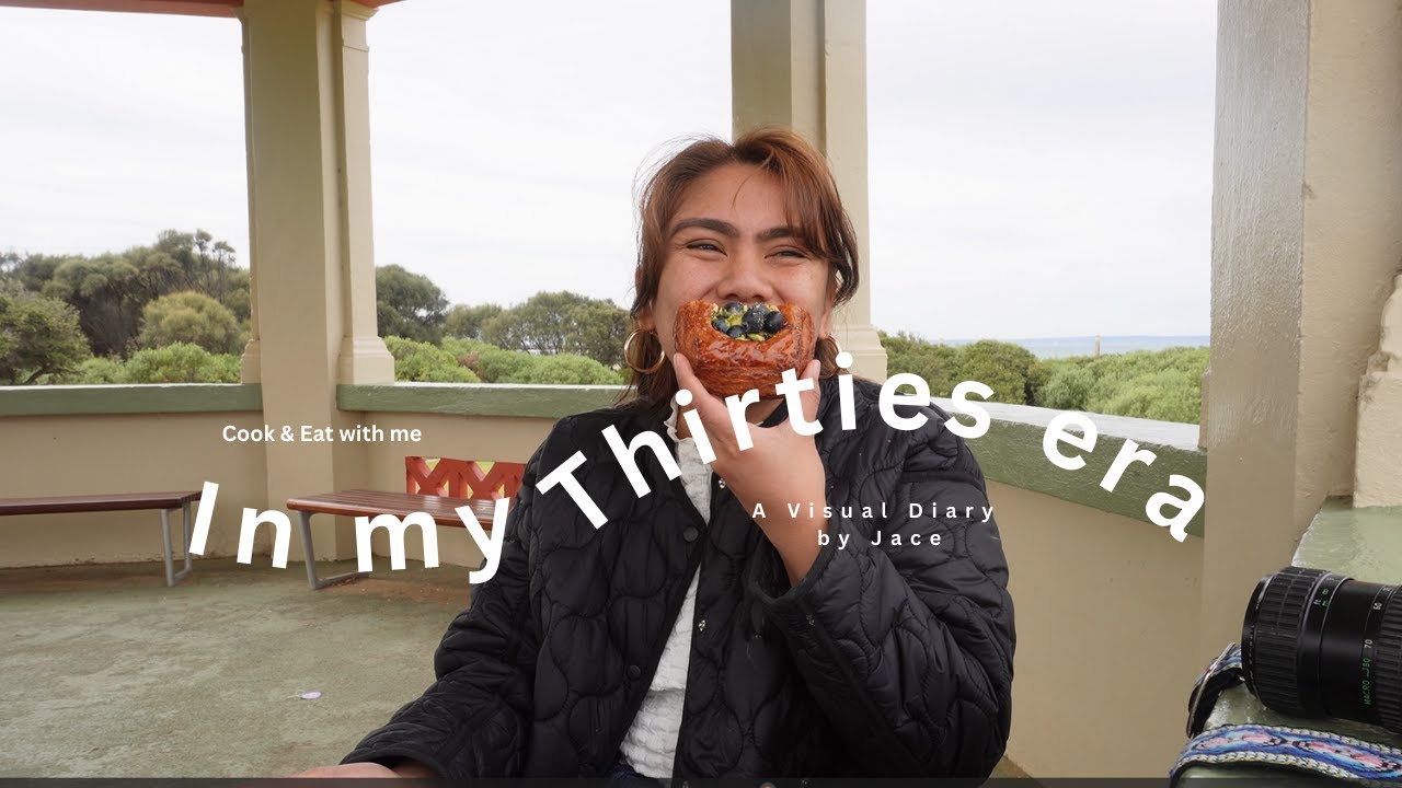 In My Thirties Era | Cook with me, NYC pizza in Melbourne, Hiring a '78 Mercedes