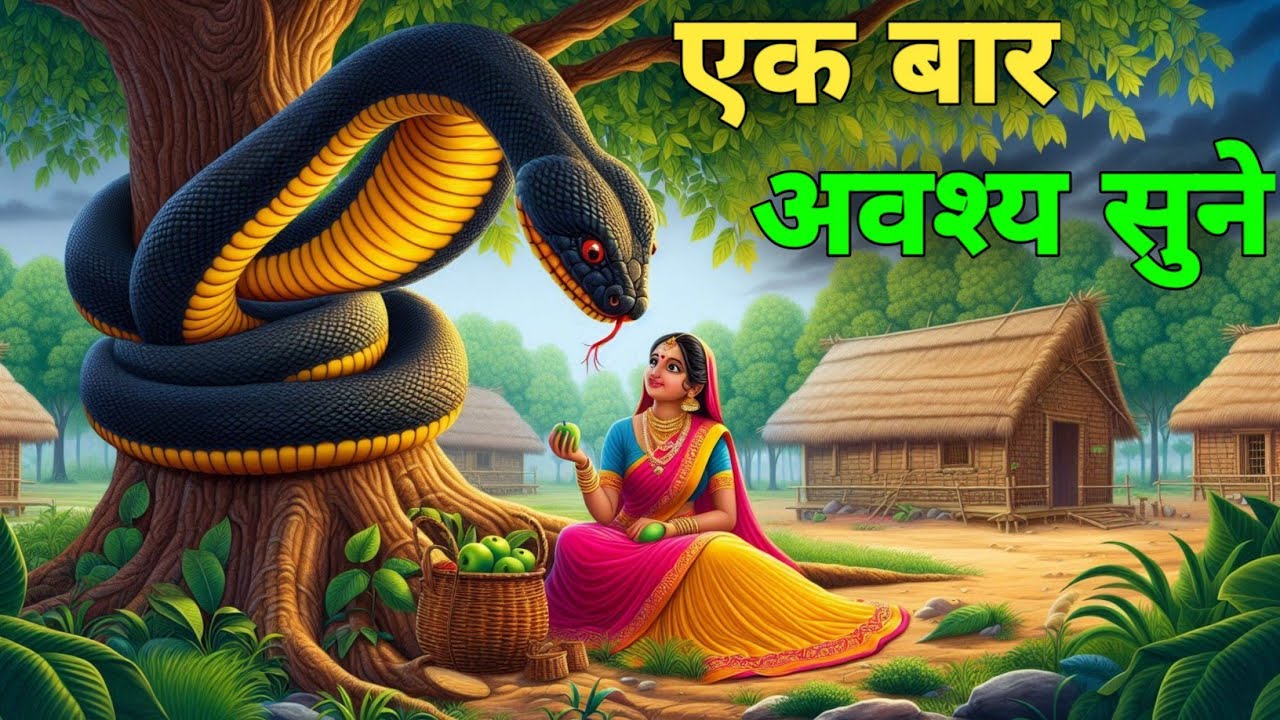 एक नाग ने बताया: शादी के बाद भाइयों के बीच बंटवारा क्यों होता है ।किस कारण होता है ।JAGDISH AI 