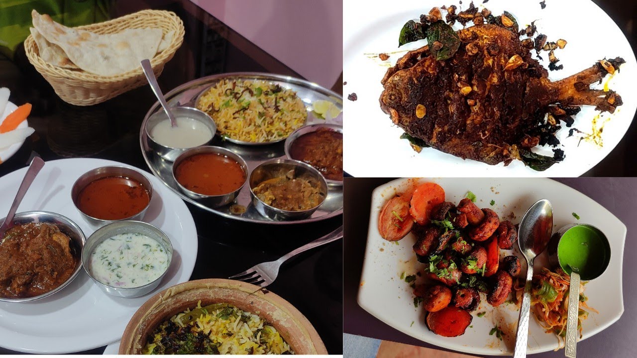 Best Mutton And Chicken Thali | Matka Biryani | Marvelous Kitchen | Belgaum