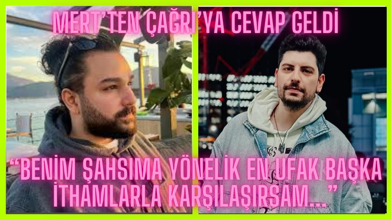 Mert, Hype Hakkında Açıklama!