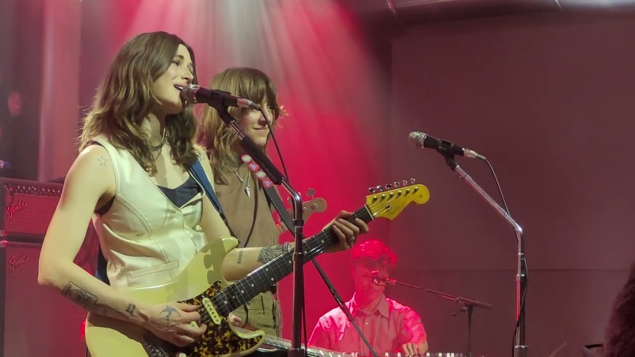 Larkin Poe, Lisboa 12 Nov. 2025  III