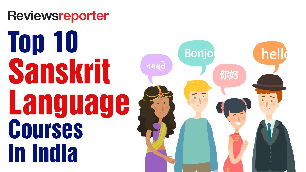 Top 10 Sanskrit Language Courses in India | ReviewsReporter
