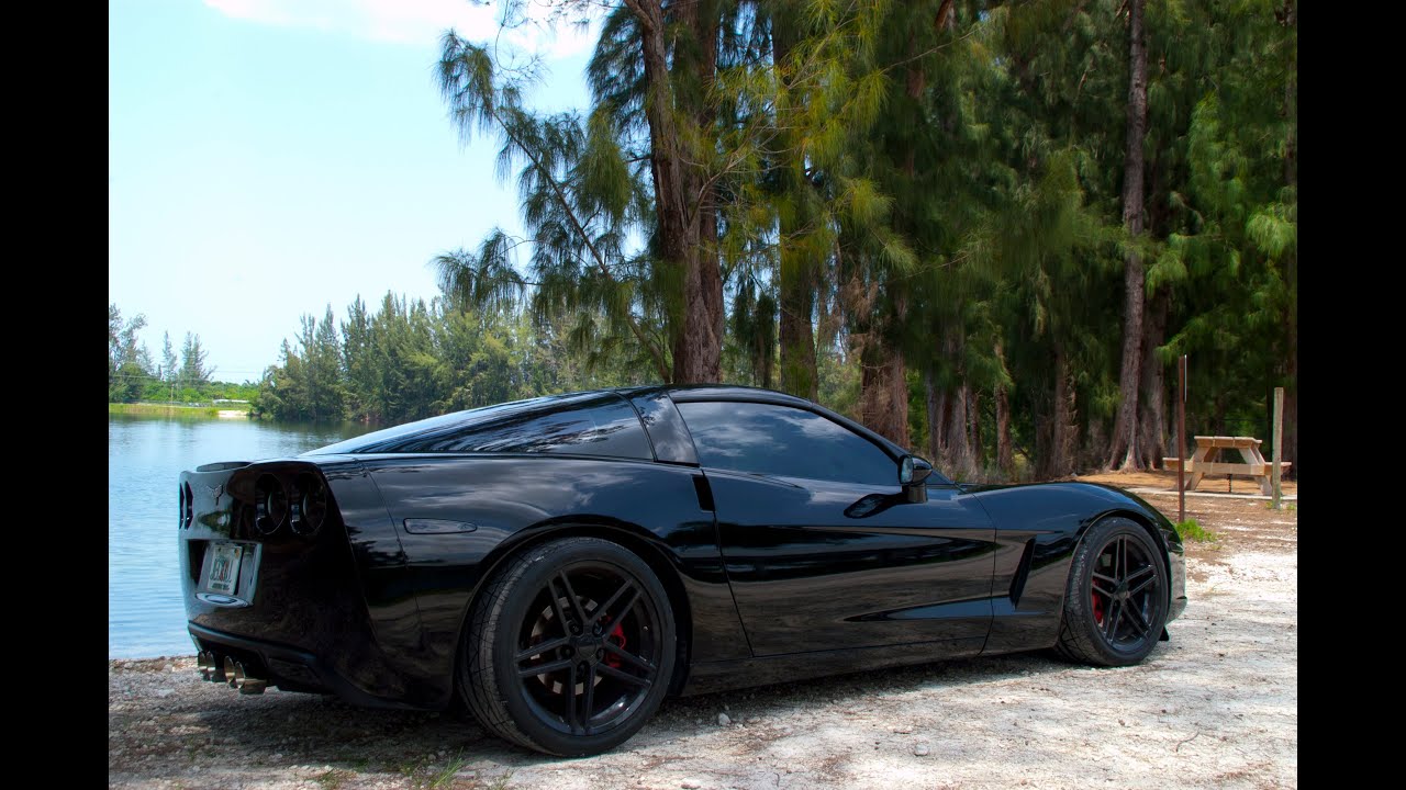 Обзор комплекта нагнетателя A&A Corvette C6 — Corvette 2005 года — клапан сброса давления V3 Ti T...