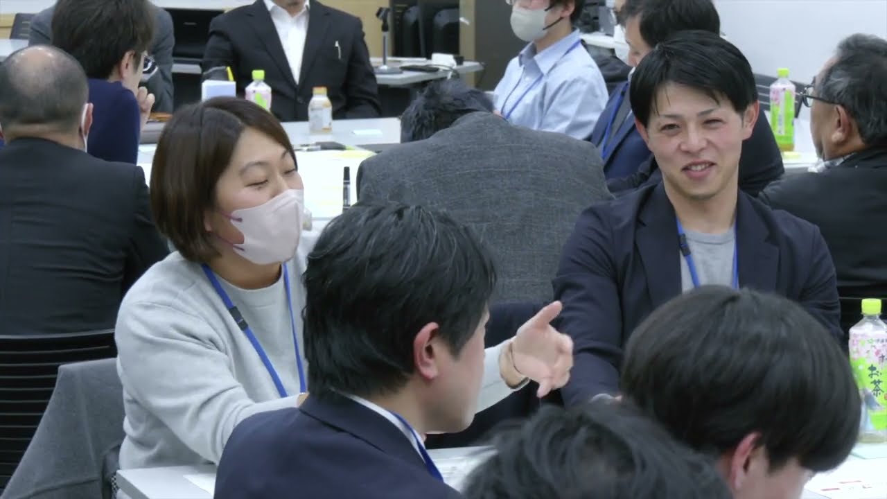 産学官連携地域活性化ワークショップ(3分版）