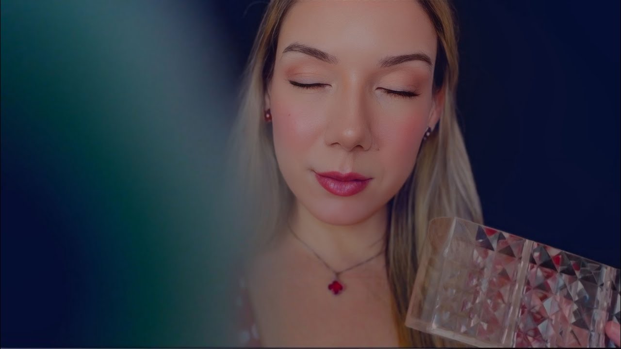 ASMR: assista se você precisa dormir...