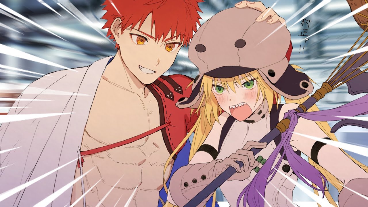 What Muramasa Shirou thinks about Castoria (After LB6)