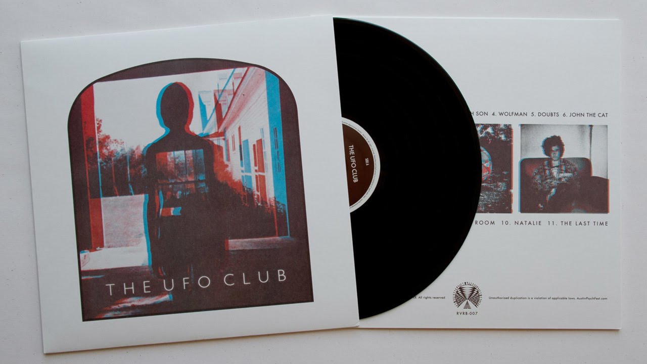 UFO Club-  Bo Diddley (Track 03, S/T)