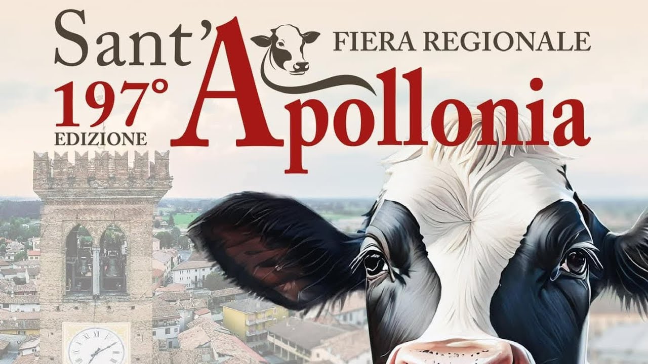 Sant' Apollonia Festival Italy 2025