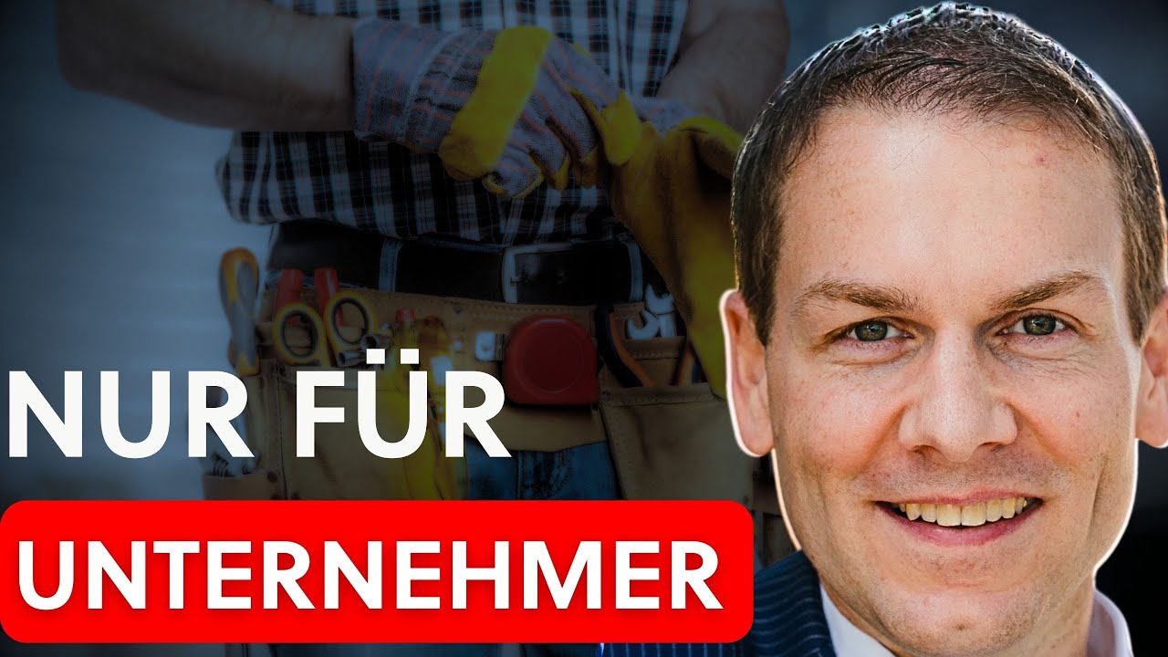 Mit diesen 5 Strategien wirst Du aus dem Tagesgeschäft aussteigen!