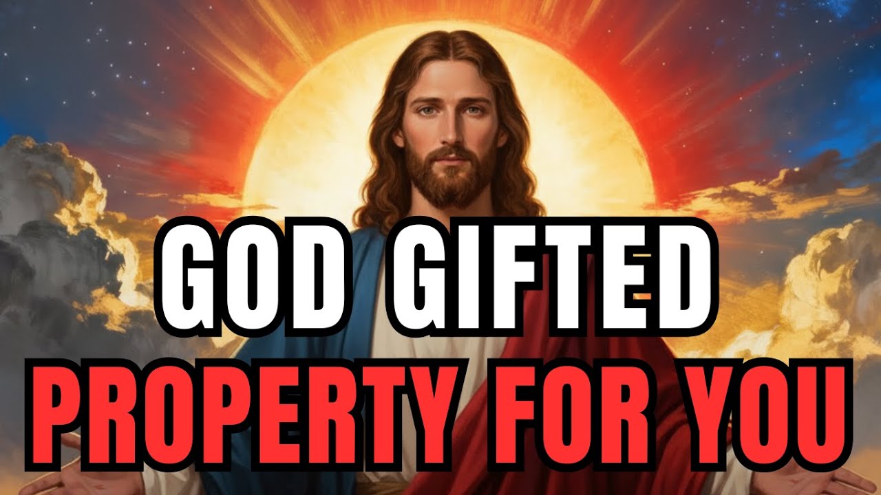 ONLY 3 MINUTES LEFT — ARCHANGEL MICHAEL SAYS A MYSTERIOUS PROPERTY WAS ASSIGNED TO YOU TODAY