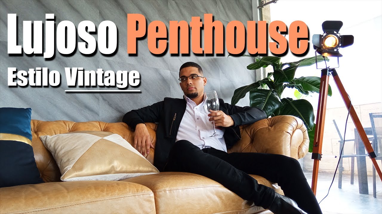 Penthouse de Lujo en Valencia Venezuela | HOUSE TOUR con Mel Bencomo