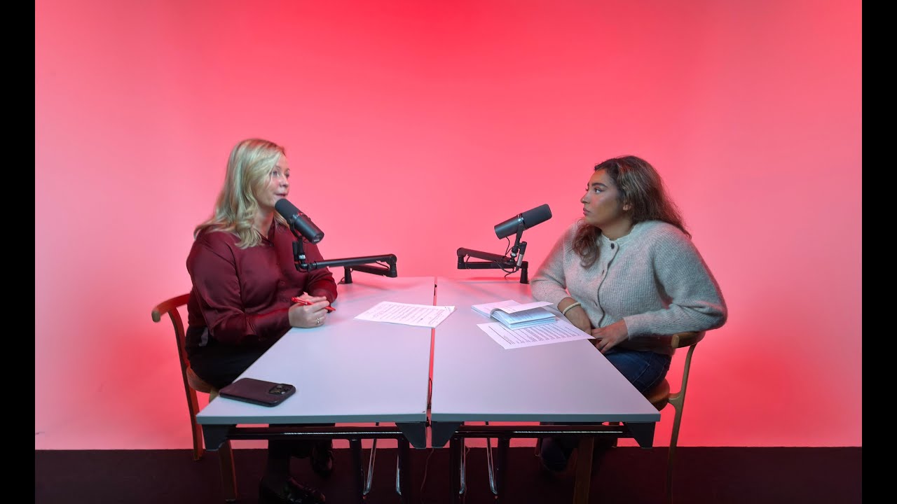 Unge i arbeid | Kjersti Stenseng, Nimrah Ramzan