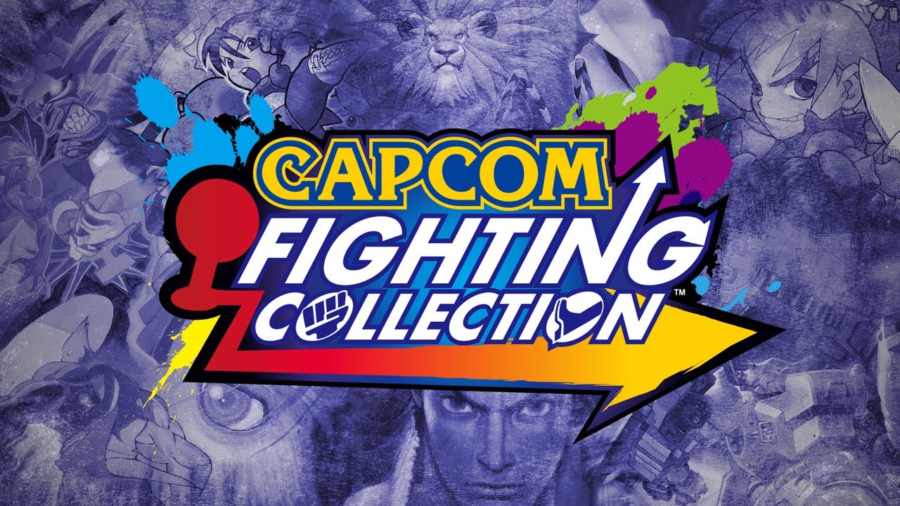 Capcom Fighting Collection &ndash; Trailer de Lan&ccedil;amento