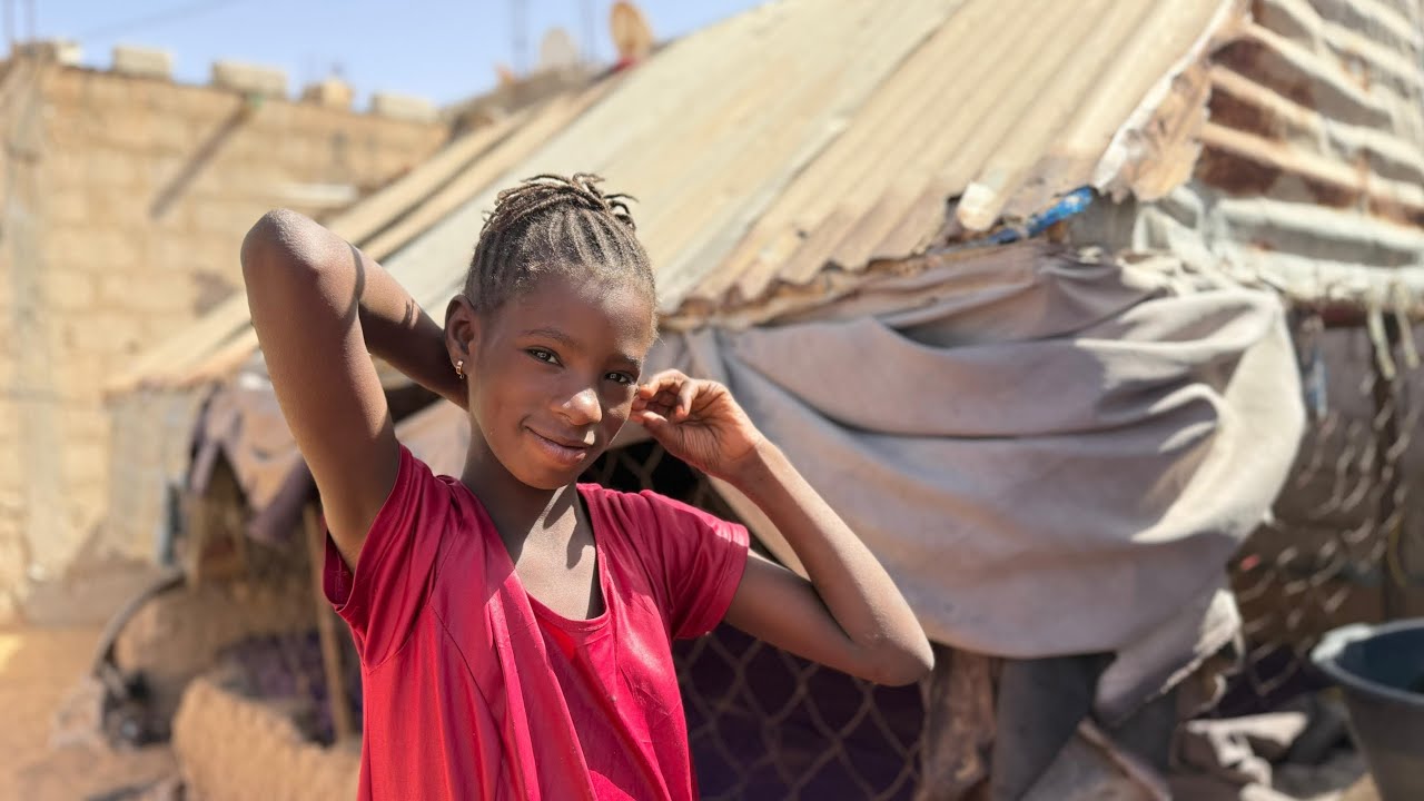 Hilfe zur Selbsthilfe Teil 5 in Nouakchott-Mauretanien 2026