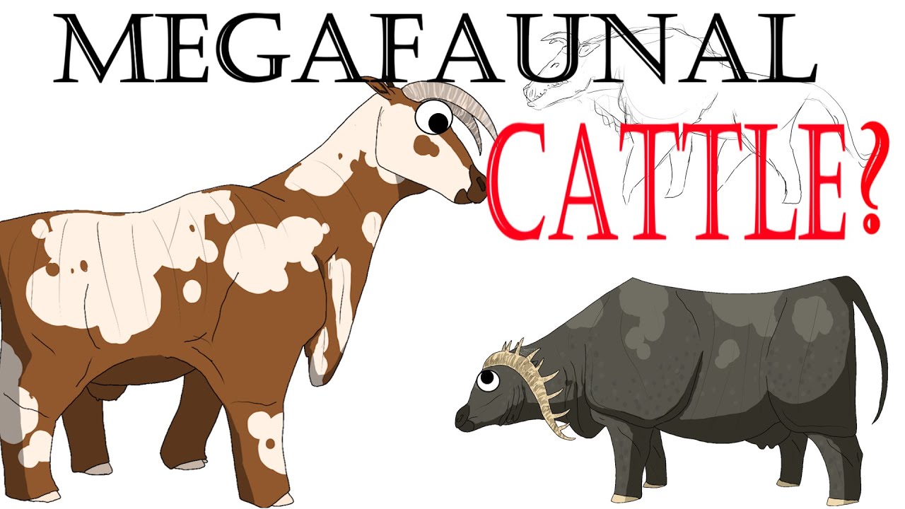 COWS EVOLVING TO BE HUGE(And Trees Evolved From Grass)? - Project Apollo(Cattle Seedworld)