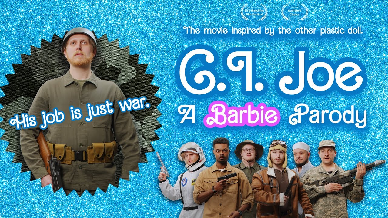 G.I. Joe | A Barbie Parody