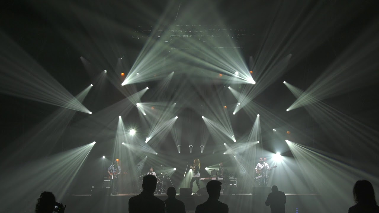 High End Systems LiveYouPlay 2018 – Pop Deluxe “The Show Must Go On”