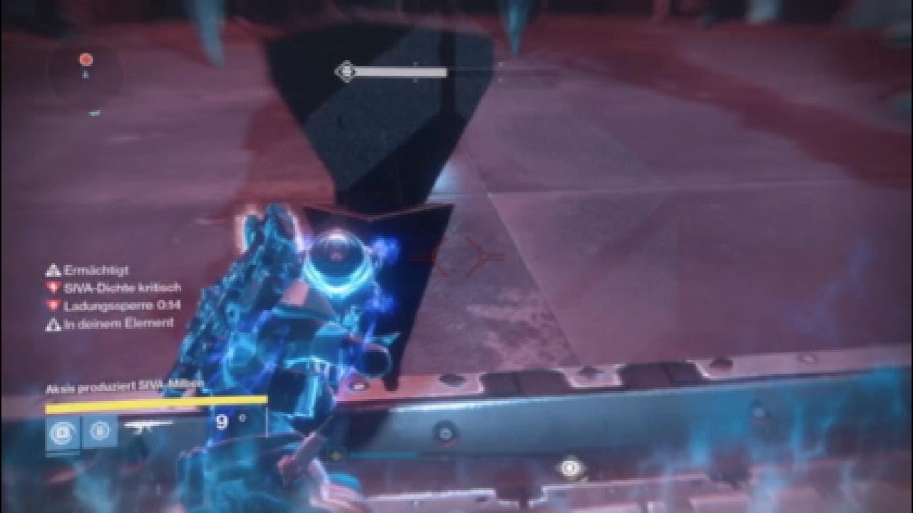 Trio 1 Phase Aksis no Thermites (2 Titans 1 Warlock)
