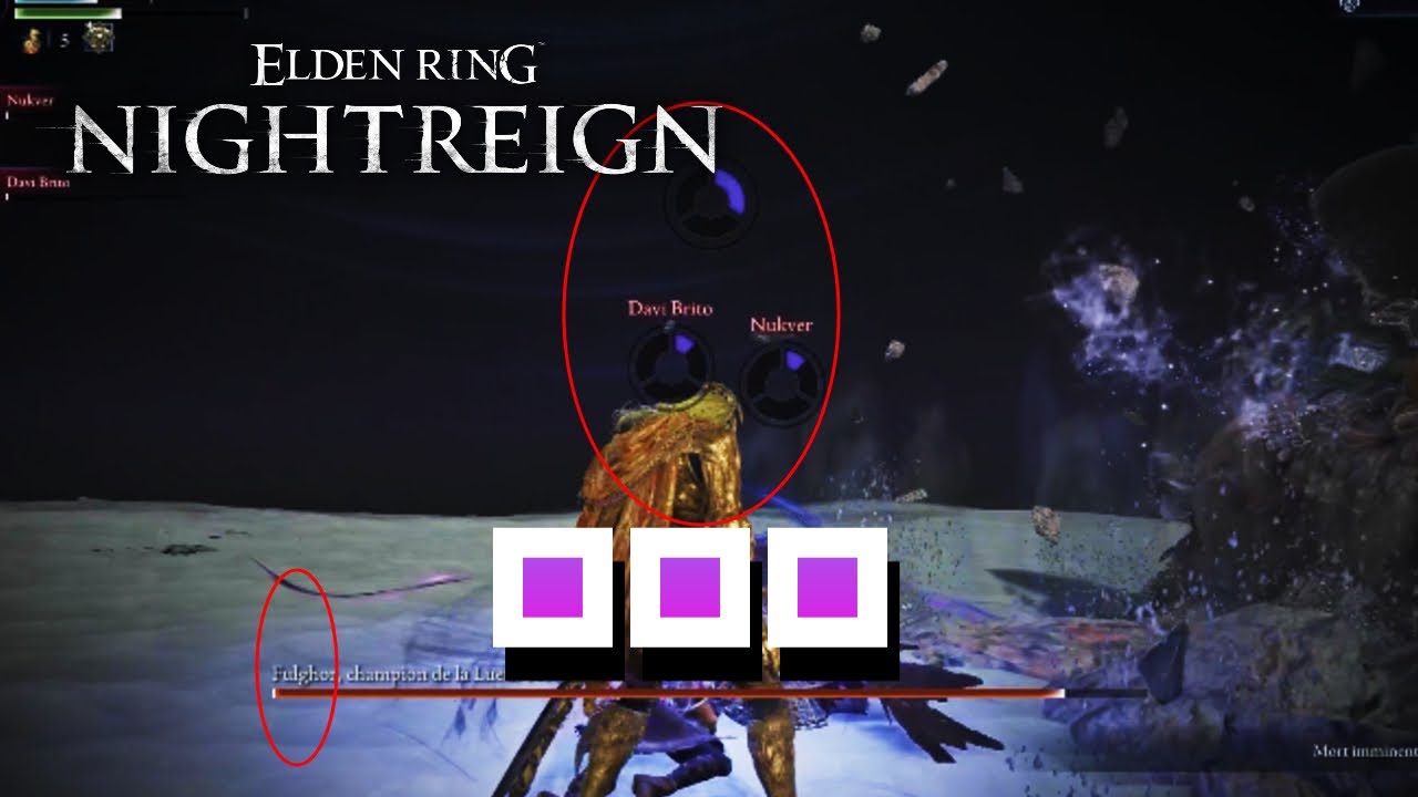 La PIRE Expédition #9 (Fulghor) - Elden Ring Nightreign