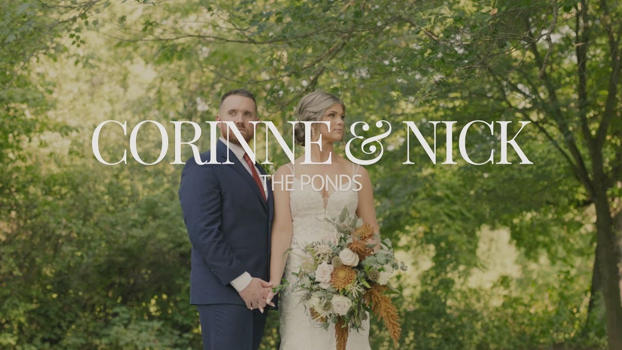 Corinne & Nick || The Ponds | 9·14·2024