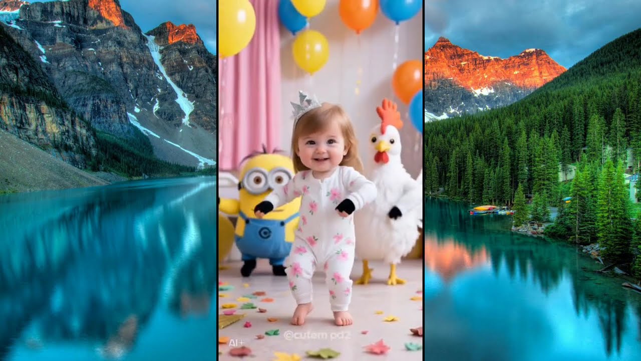 Viral TikTok Fun Babies Dancing and Laughing Their Hearts Out! 🍼😂💃