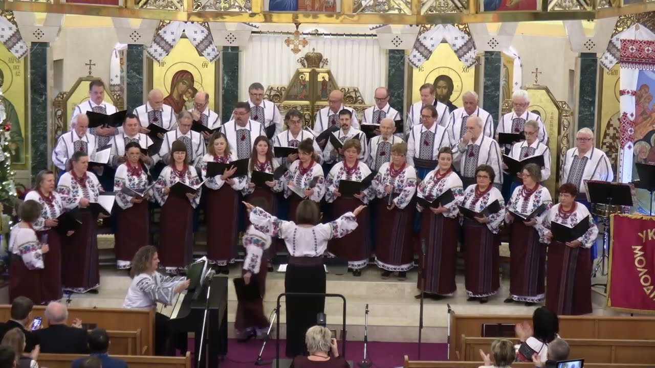 Ave Maria - Богородице Діво