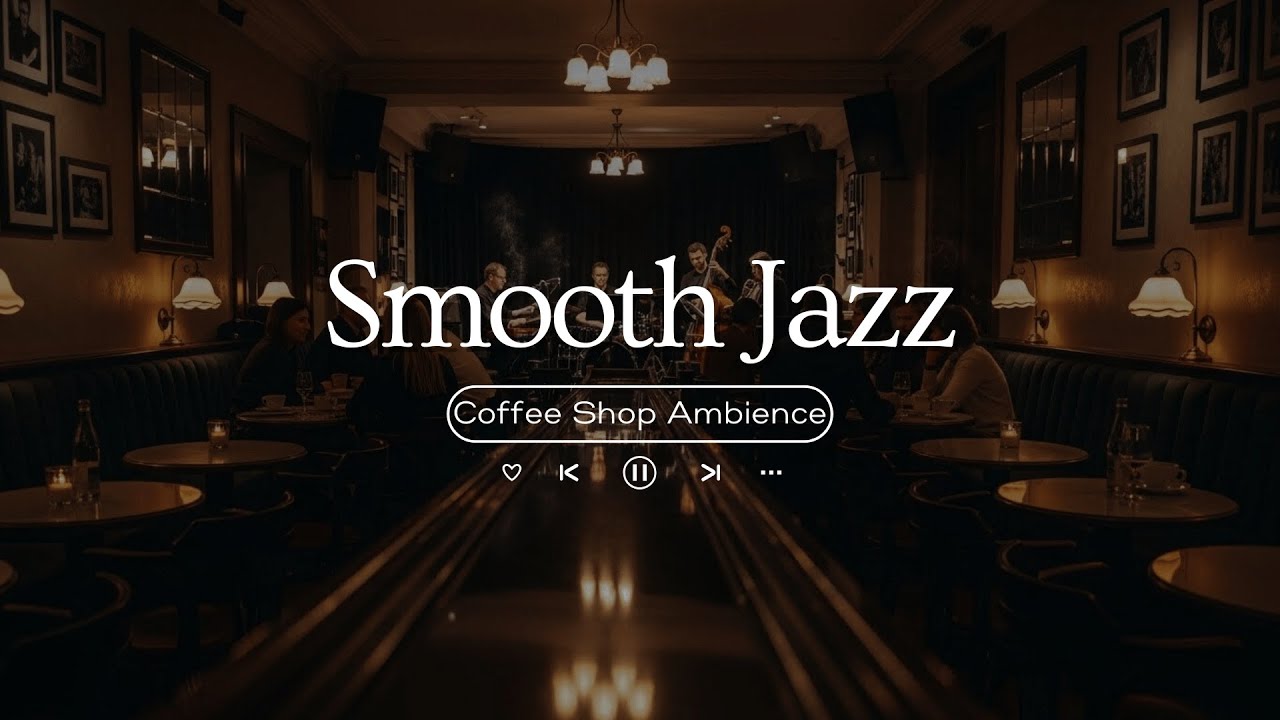 Study Session Jazz 📚 - Smooth Instrumental Jazz Music For Focus & Concentration
