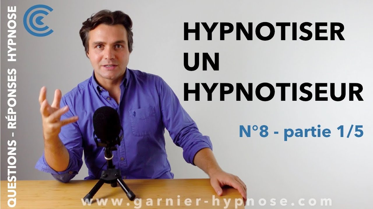 QRH#8 - partie 1/5  HYPNOTISER UN HYPNOTISEUR
