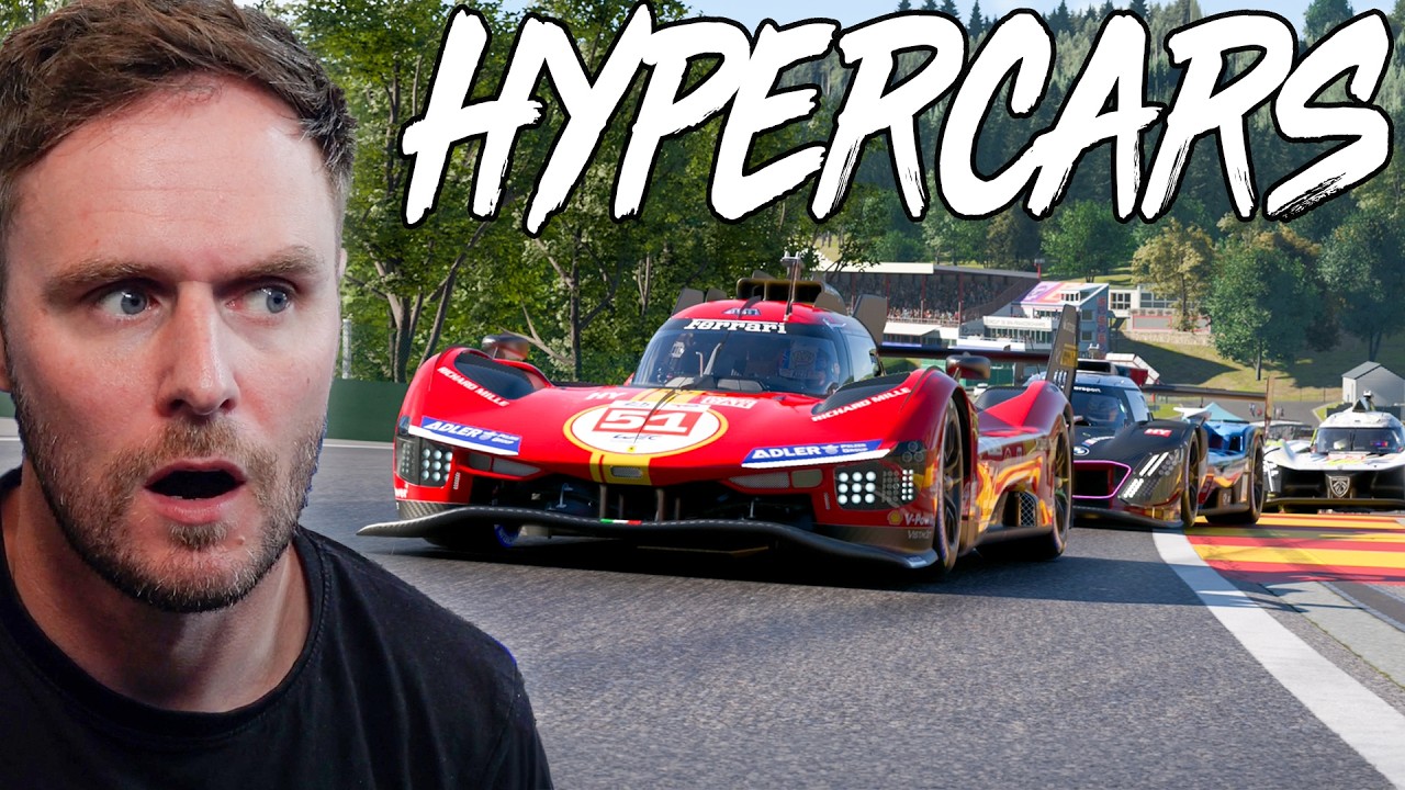 Новое обновление GT7 &mdash; это нечто!