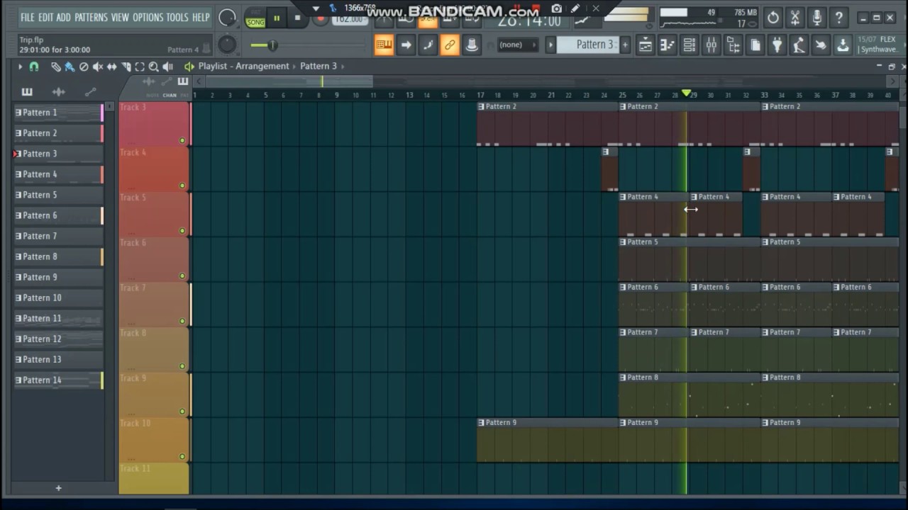 Trip - Ella Mai (FL Studio Remake)