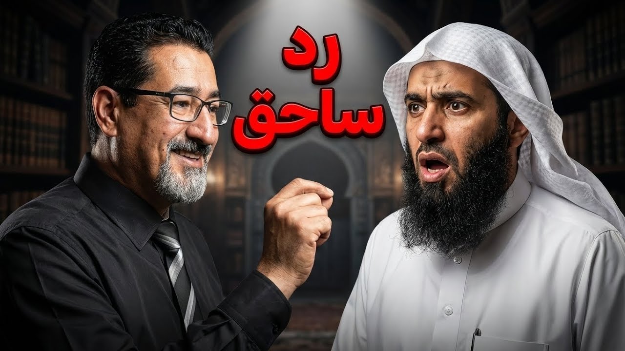 لجم الوهابي محمود ورشل : الشيعة لا يصومون رمضان؟! (رد ساحق)