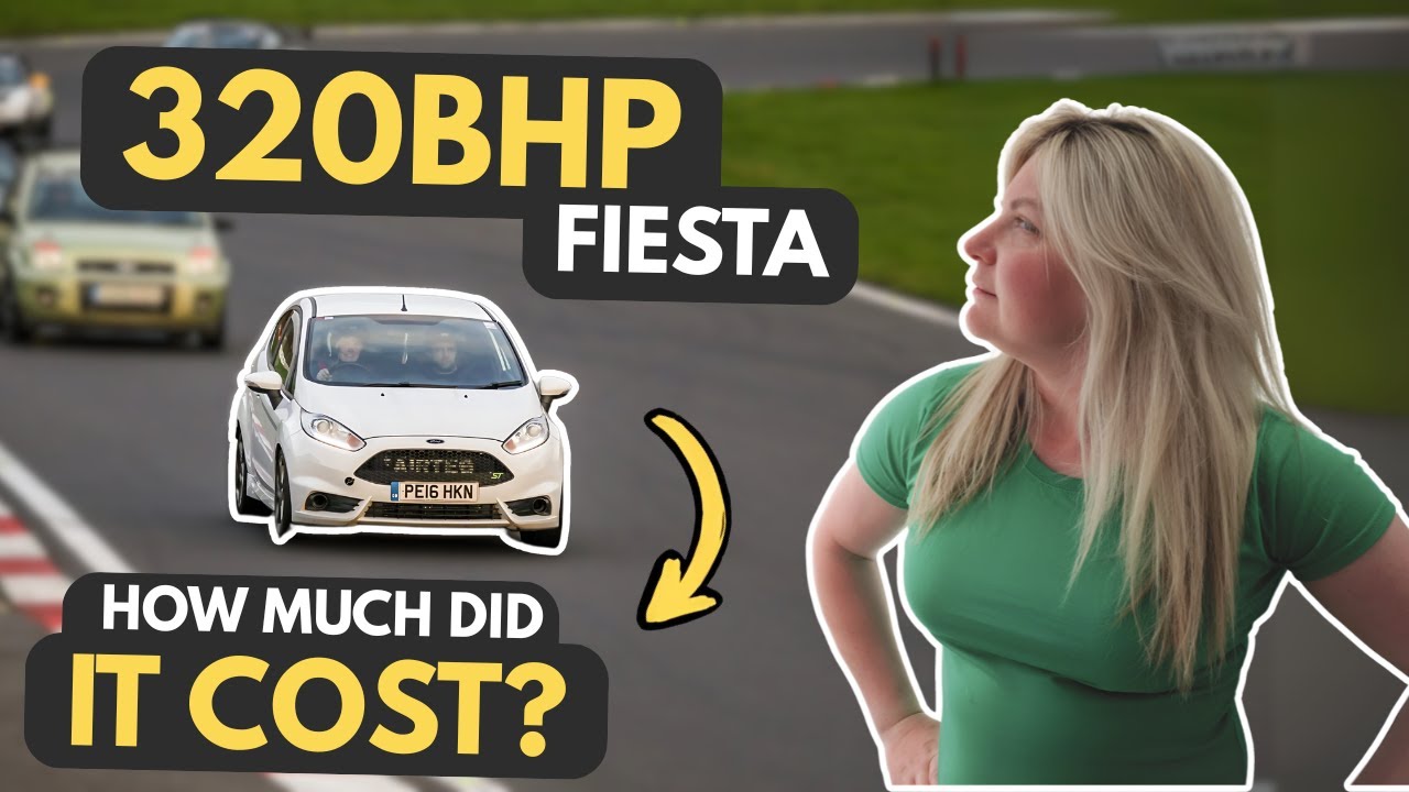 DOES OUR FIESTA SURVIVE BRANDS HATCH AND HOW MUCH DID WE SPEND? | FIESTA ST TRACK CAR PT 7
